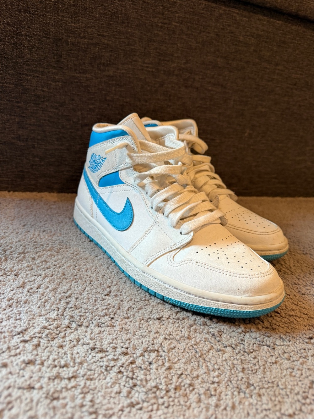 Nike dunk high top